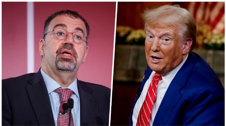 Trump amenaza instituciones democráticas: Acemoglu, Nobel de Economía 2024