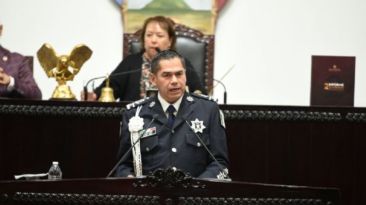 Cuestionan diputados multihomicidios y desapariciones a secretario de Seguridad
