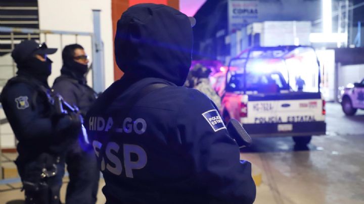 Policía de Hidalgo tiene 25 objetivos prioritarios pendientes de capturar: Cruz Neri