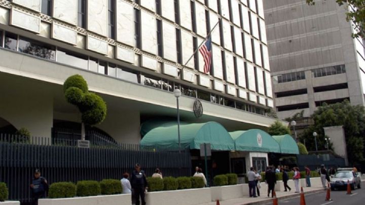 ¿A qué restaurante francés frente a la Embajada de EU en México se refieren en el caso García Luna?