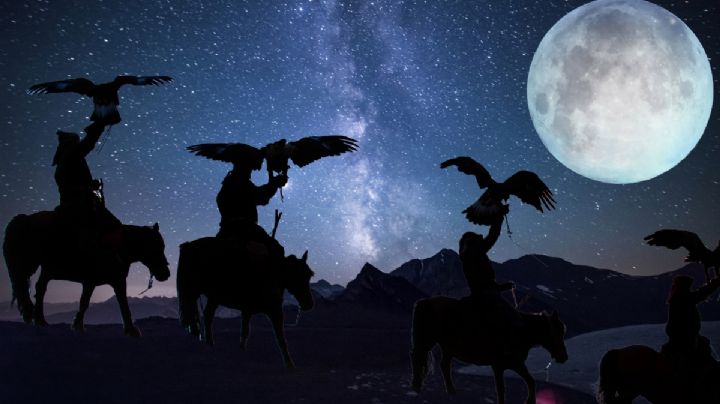 Súper luna de octubre: ¿dónde y cuándo verla en Hidalgo?