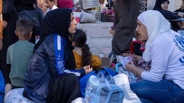 Israel se ensaña con Líbano y vuelve a bombardear una misión de la ONU