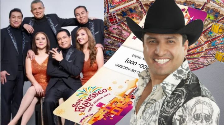 ¿Quiénes en el Teatro del Pueblo y Palenque de la Feria Pachuca este jueves?