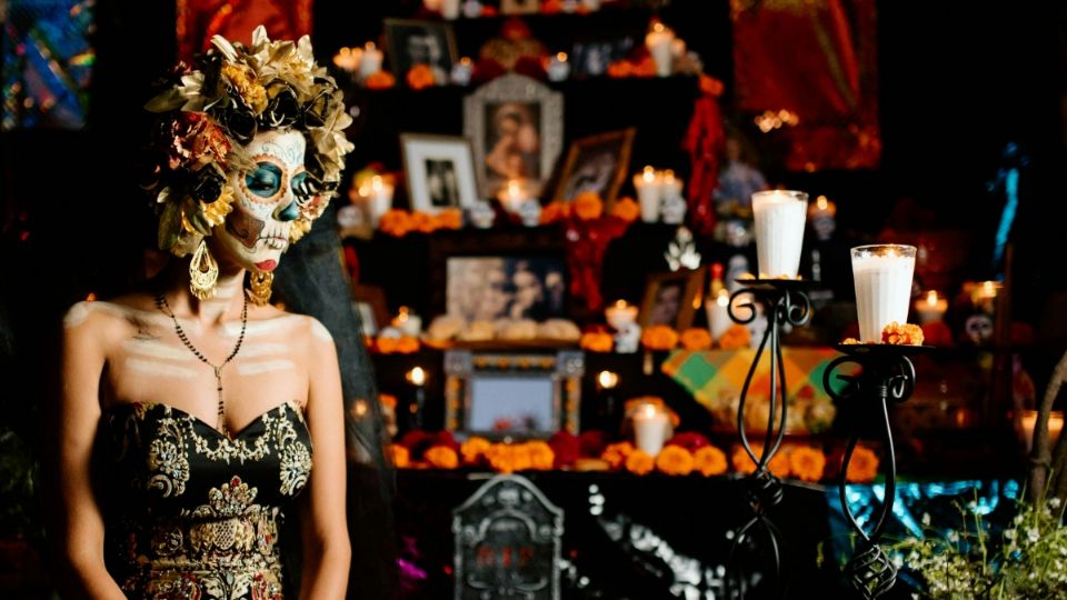 Los días 1 y 2 de noviembre se conmemora el Día de Muertos en México