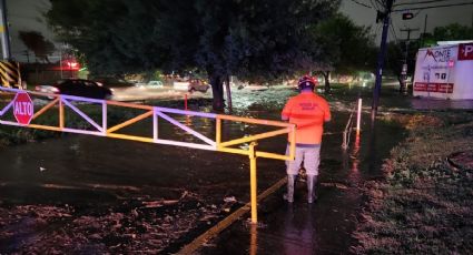 Lluvias en Monterrey dejan 3 muertos; Conagua alerta de más precipitaciones