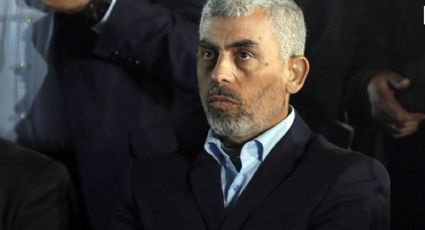 Israel mata a líder de Hamás ¿quién era Yahya Sinwar?