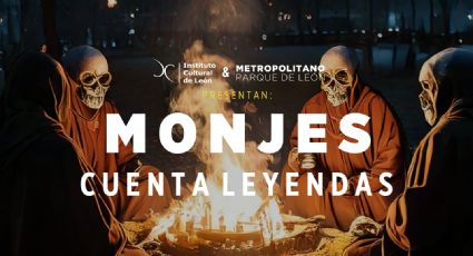 ¡Vuelven al Metropolitano! ‘Los Monjes Cuenta Leyendas’ están de regreso