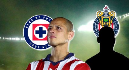 Los 2 jugadores que Cruz Azul le quitaría a las Chivas en 2025