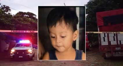 Niño de 2 años fue raptado en Coatzacoalcos; suma 48 horas desaparecido