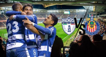 Pachuca vs Chivas ¿cuándo y dónde ver el partido de la jornada 12 Apertura 2024?