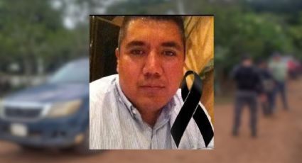 Asesinan a Fredy Hernández, agente municipal de Playa Vicente