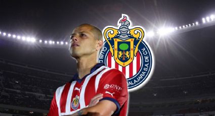 ¿El Chicharito se retira? Javier Hernández sorprende a las Chivas