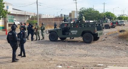 Ejército abate a 6 personas en Culiacán durante un enfrentamiento