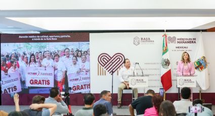 En Baja California dan cobertura gratuita contra cáncer de mama