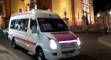 Anuncian ‘Ruta Cervantina’: transporte público trabajará por las noches