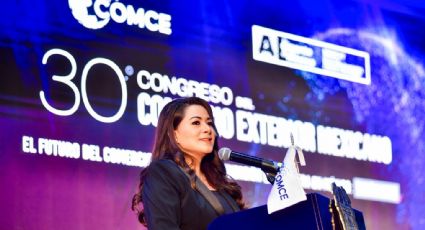 Aguascalientes es "el corazón logístico de América": Tere Jiménez