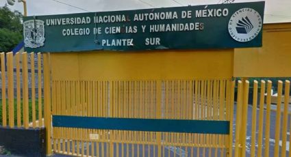 UNAM: ¿Qué pasará con las clases en el CCH Sur? Esto sabemos