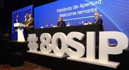 La SIP arranca su asamblea con alerta por polarización en América Latina