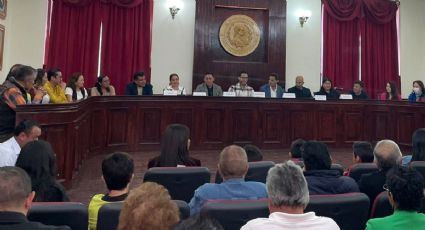 Exfuncionarios de gobierno y municipios compiten por la Contraloría de Pachuca