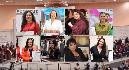 Ellas son las 27 mujeres que integrarán el próximo Congreso de Veracruz