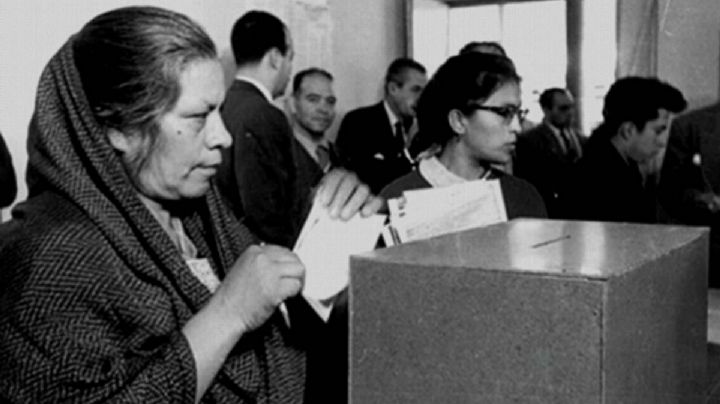 A 71 años de la lucha de las mujeres mexicanas por la igualdad política
