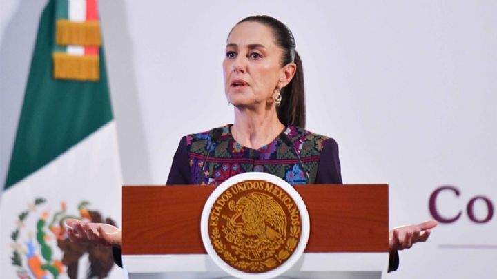 Sheinbaum defiende al T-MEC y batea al BRICS de Putin y Xi Jinping