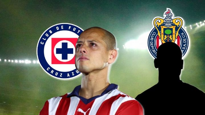 Los 2 jugadores que Cruz Azul le quitaría a las Chivas en 2025