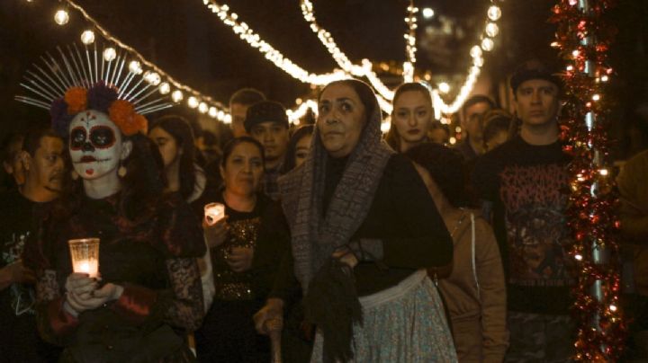 Llegan las noches de espanto al Panteón San Nicolás con cuentos y leyendas