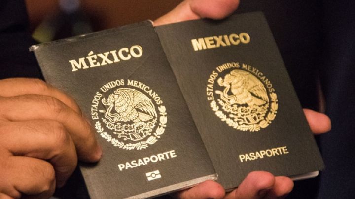 Pierden pasaportes mexicanos en traslado a EU