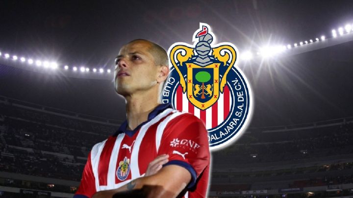 ¿El Chicharito se retira? Javier Hernández sorprende a las Chivas