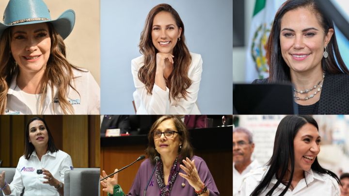 7 mujeres políticas guanajuatenses que ya hicieron historia