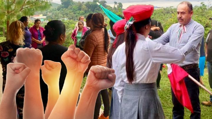 Señalan por acoso a director de Telebachillerato en Hidalgo, exigen su destitución