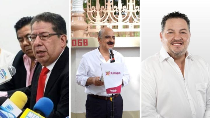 Dan licencia a 3 alcaldes para sumarse a gabinete de Rocío Nahle o asumir diputación