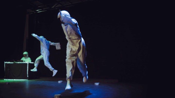 “Oprobio: Concierto para un Laberinto”, se presenta en el Teatro Romo de Vivar