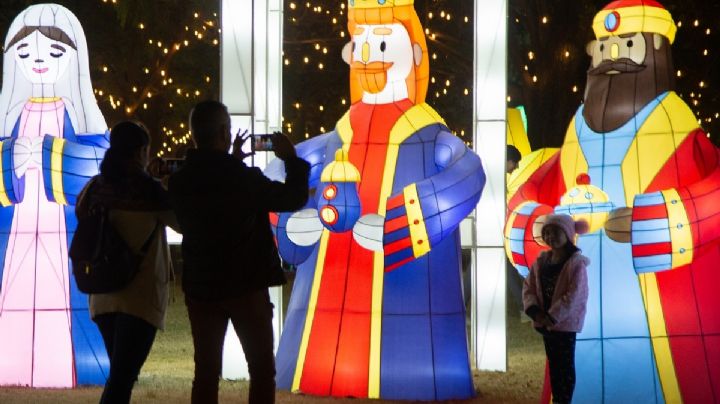 Luztopía se despide de León: en su lugar habrá un Festival Navideño