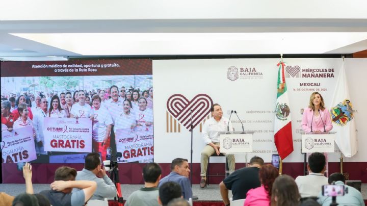 En Baja California dan cobertura gratuita contra cáncer de mama