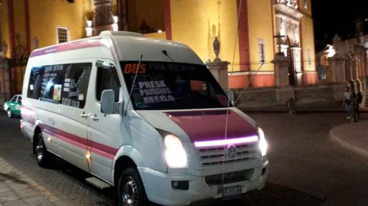 Anuncian ‘Ruta Cervantina’: transporte público trabajará por las noches
