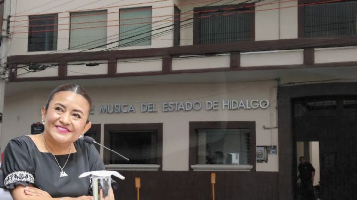 “En la Escuela de Música ya existe la calma”, dice en comparecencia secretaria de Cultura