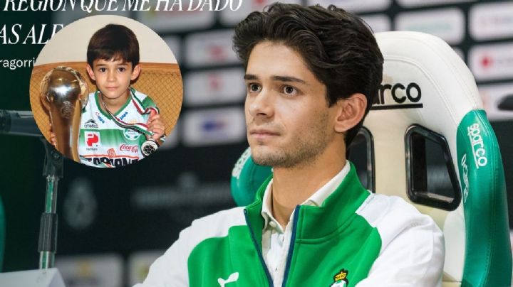 ¿Quién es Aleco Irarragorri, el nuevo presidente de Santos, el más joven en la historia de Liga MX?