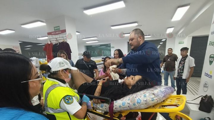 "Alguien puso a mi hija", exclamó Alejandra Barrios sobre atentado a Diana Sánchez Barrios