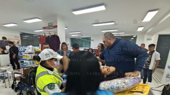 La ruta de escape de los agresores de Diana Sánchez Barrios