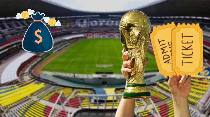 Mundial 2026: Así podrás comprar tus boletos para el partido inaugural en el Estadio Azteca