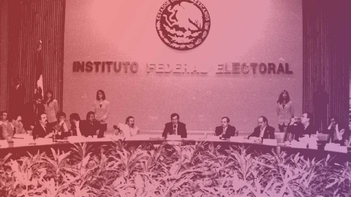 34 años de historia del Instituto Electoral