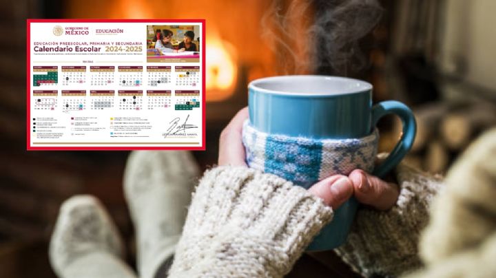 Nuevo calendario SEP: ¿Cuánto van a durar las vacaciones de invierno de 2024?
