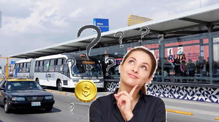 Aumento de tarifa del transporte público en Puebla: esto es lo que se sabe