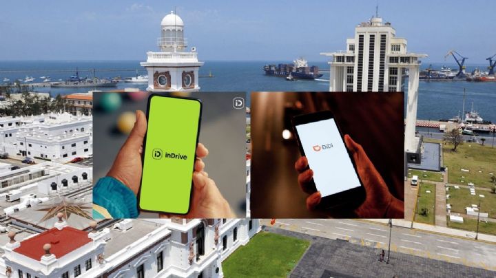 DiDi vs inDrive: ¿Cuál sale más barato en Veracruz?