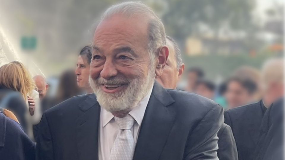 Carlos Slim aseguró que México tiene oportunidades con Estados Unidos en las relaciones comerciales