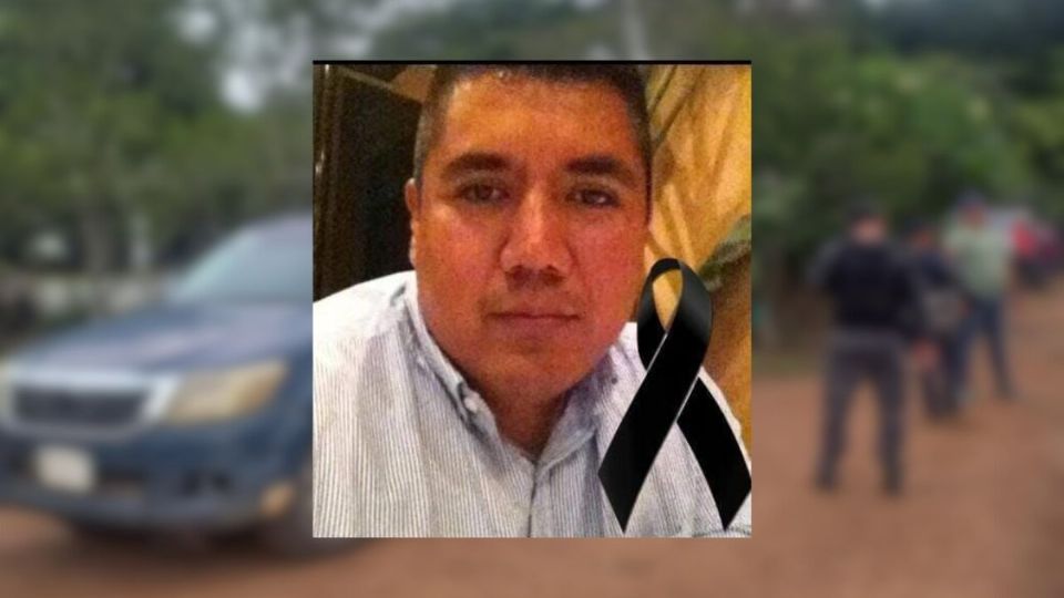 Asesinan a Fredy Hernández, agente municipal de Playa Vicente