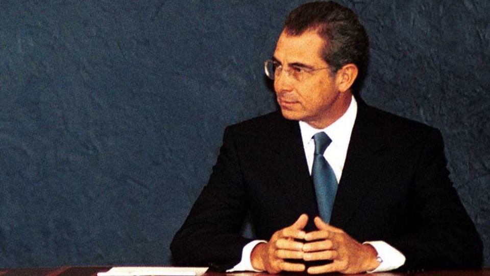 Ernesto Zedillo, ex presidente de México.