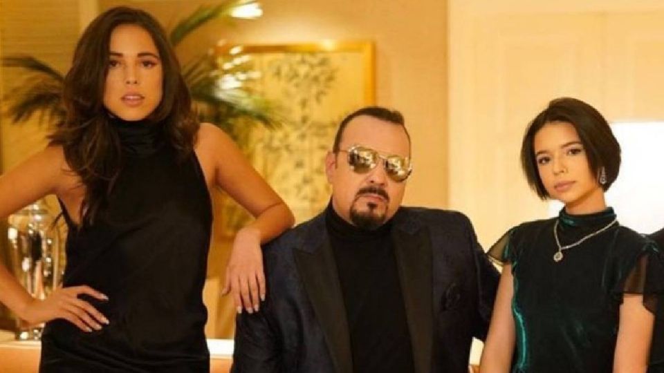 La hija mayor de Pepe Aguilar también se casará.